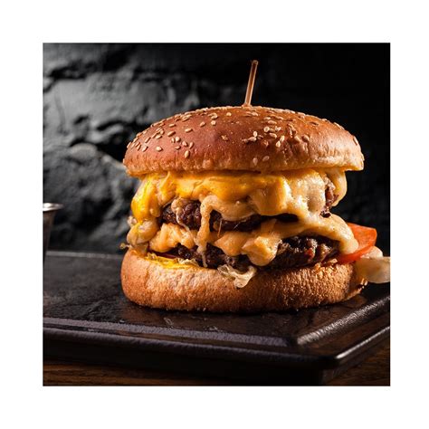 Beef Street Burgers .